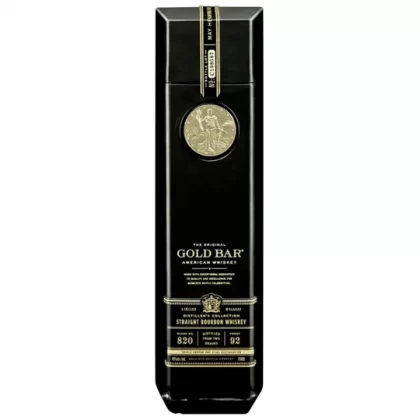 Gold Bar Double Cask Whiskey