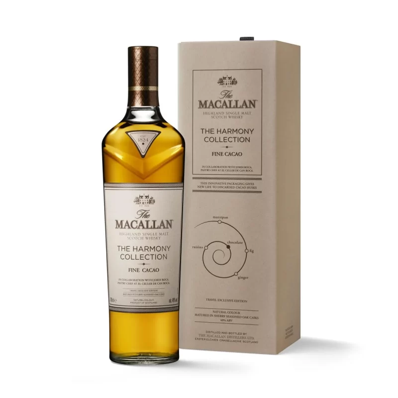Buy Macallan Harmony Collection 70cl
