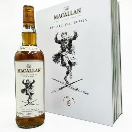 The Macallan The Archival Series Folio 6 Single Malt