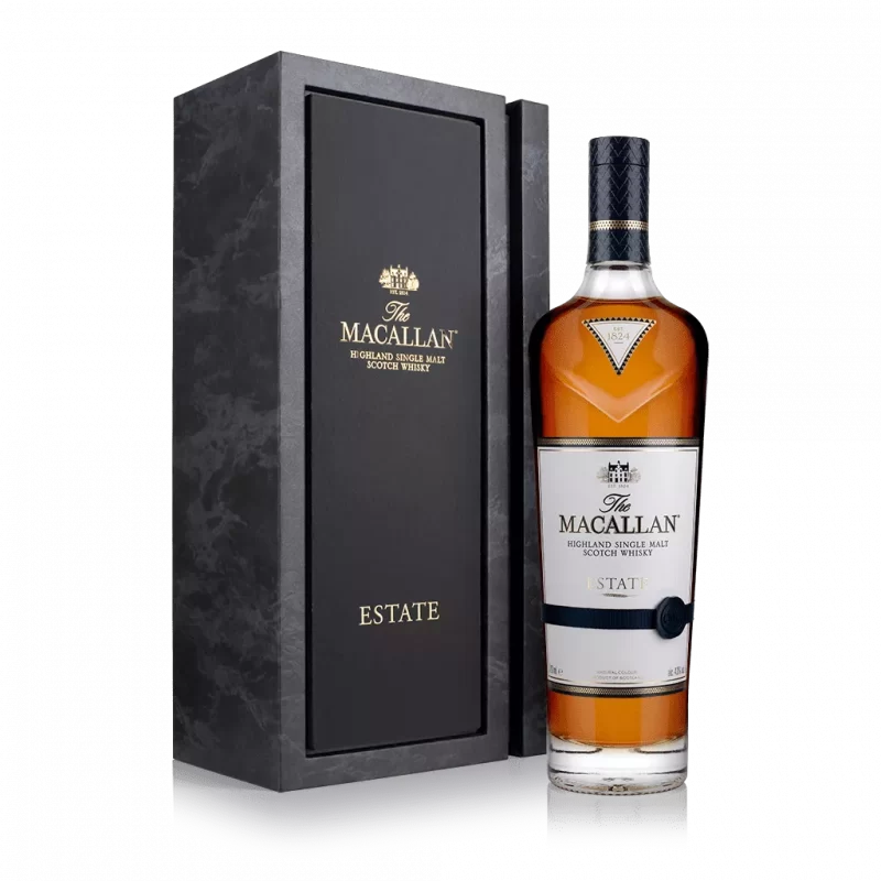 Macallan Estate Popular Whisky