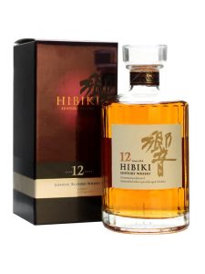 Buy Suntory Hibiki 12 Year Old Whisky