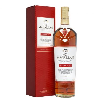 The Macallan Classic Cut Limited 2022