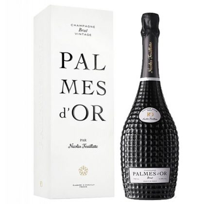 Palmes d'Or 2008 gift box 75cl
