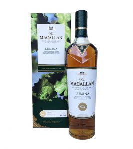The Macallan Lumina Scotch Whisky