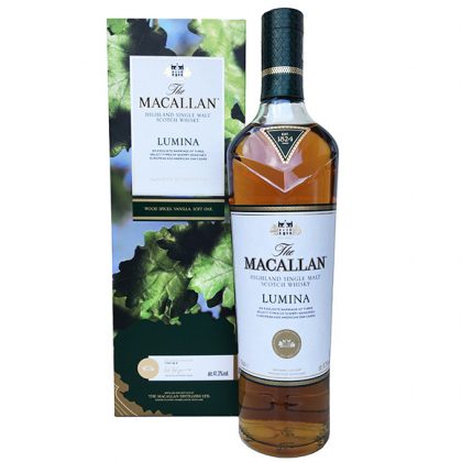 The Macallan Lumina Scotch Whisky